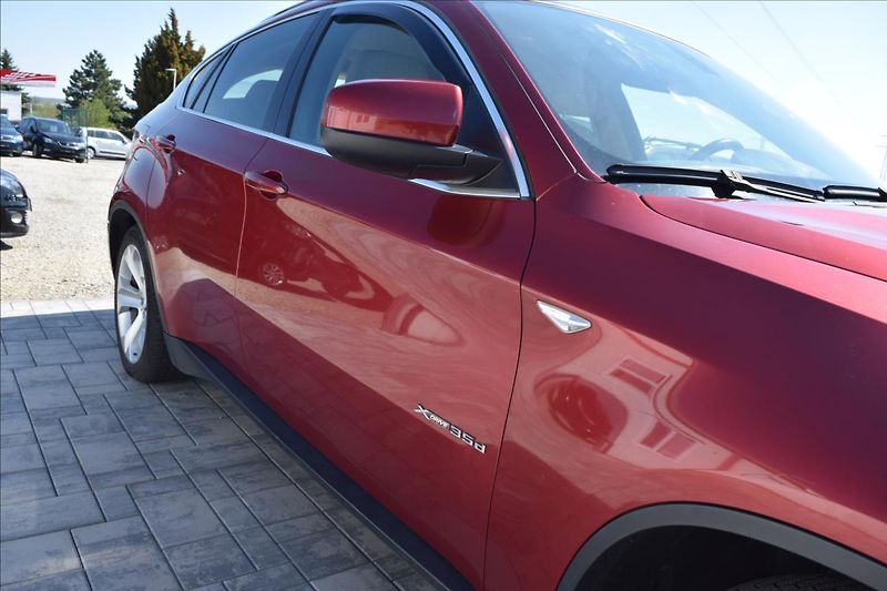 BMW X6 3,0 d 210KW AUTOMAT PO SERVISE - fotka 9 z 50