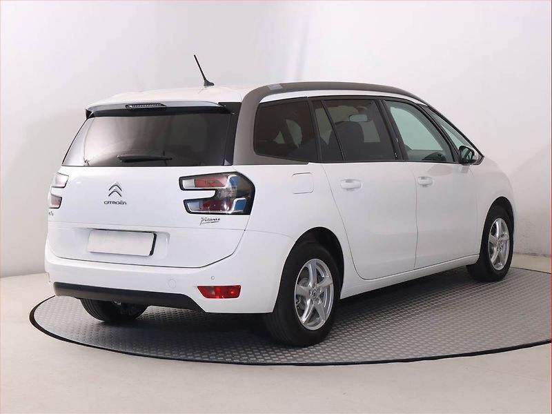 Citroën C4 Picasso (2016) PureTech 130, Serv.kniha, Navi - fotka 5 z 21