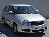 Škoda Fabia (2009) 1.4i 16V, ČR, tažné, zmk - náhled 1