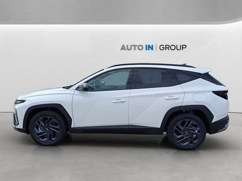 Hyundai Tucson (2026) 1,6 T-GDI 4×2 110 kW DCT GO CZ - fotka 3 z 10