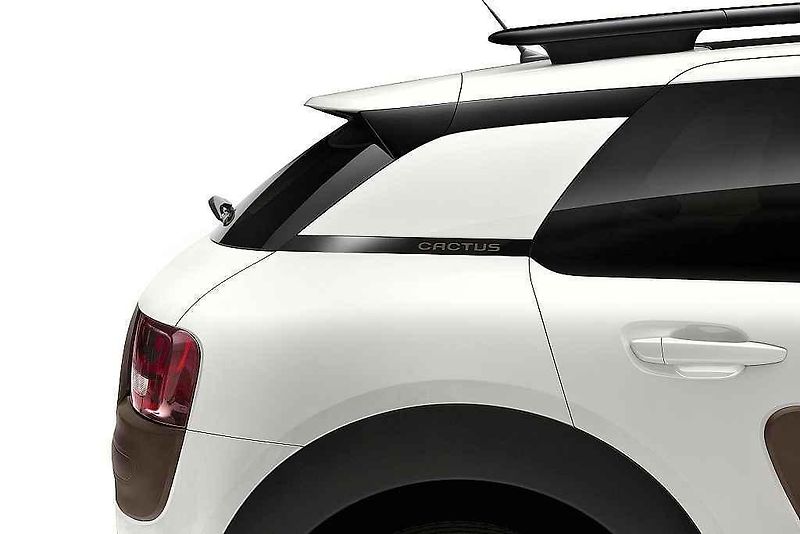 Citroën C4 Cactus.