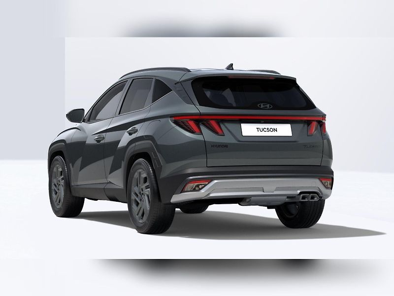 Hyundai Tucson (2026) GO Czech PLUS! - fotka 4 z 8