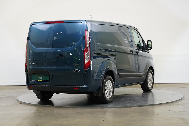 Ford Transit Custom - fotka 2 z 21