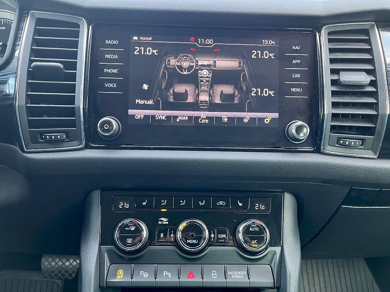 Škoda Kodiaq (2018) 2.0 TDI 140 kW Style 4x4 DSG - fotka 19 z 30