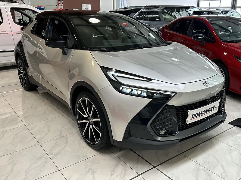 Toyota C-HR (2025) 2.0 HEV 4x4 GR SPORT PREMIE ED - fotografie inzerátu