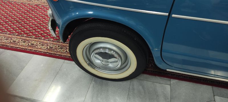 Fiat 600 (1965) D - fotka 15 z 19