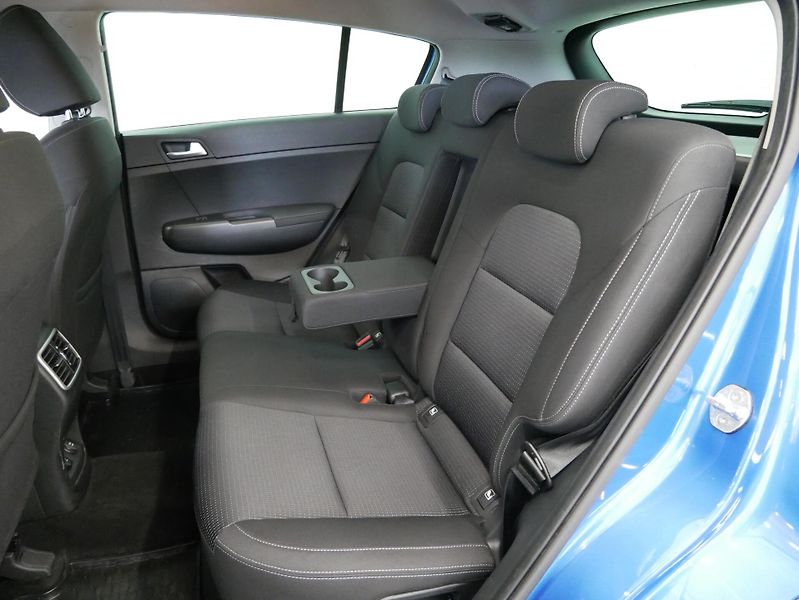 Kia Sportage - fotka 6 z 8
