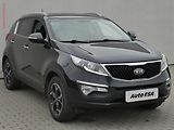 Kia Sportage (2014) 1.6i, ČR, autoAC - náhled 1