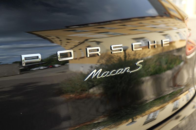 Porsche Macan S 3.0 V6 Alcantara 1. majitel - fotka 9 z 31