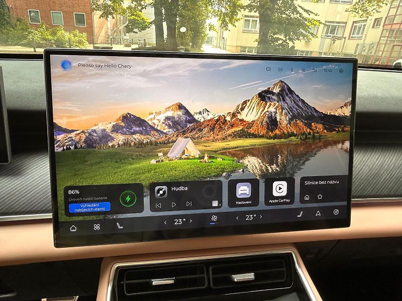 Chery TIGGO 9 PHEV (2026) 1.5 UNIQUE  UNIQUE - fotka 11 z 27