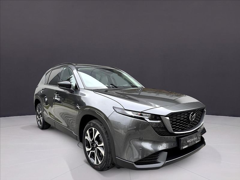 Mazda CX-5 (2026) 2,5 6AT AWD Exclusive-Line PAN - fotka 8 z 14