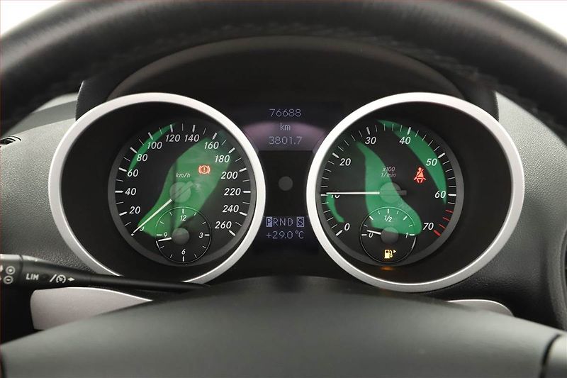 Mercedes-Benz SLK (2007) 200 Kompressor , Automat - fotka 10 z 15