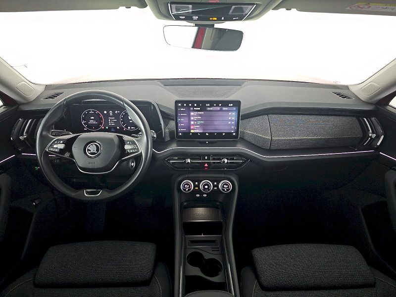 Škoda Kodiaq (2025) 2,0TDI 142kW 7DSG 4x4 SELECTIO - fotka 9 z 30