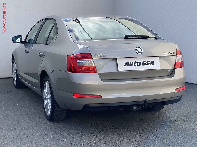 Škoda Octavia (2013) 1.2 TSi, Elegance, bixen, TZ - fotka 6 z 17