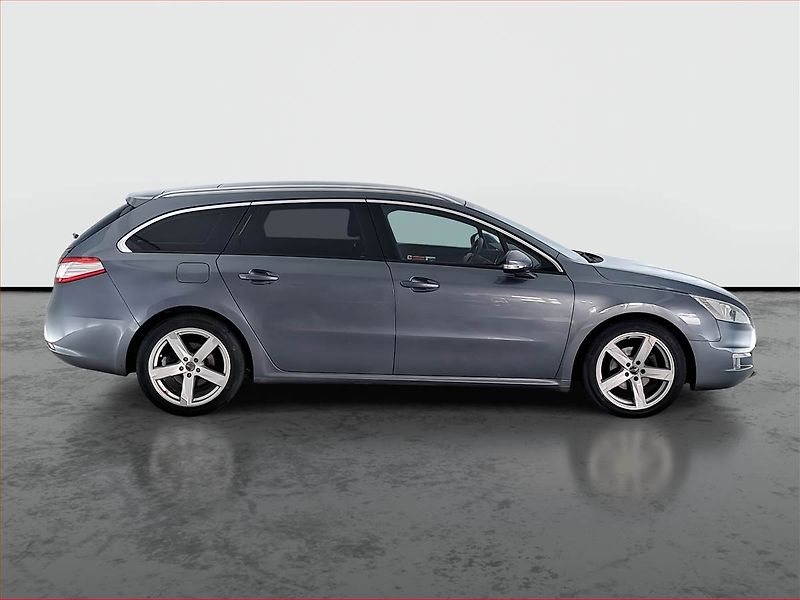 Peugeot 508 (2012) 2.0 HDi, nová STK, Tažné - fotka 6 z 19