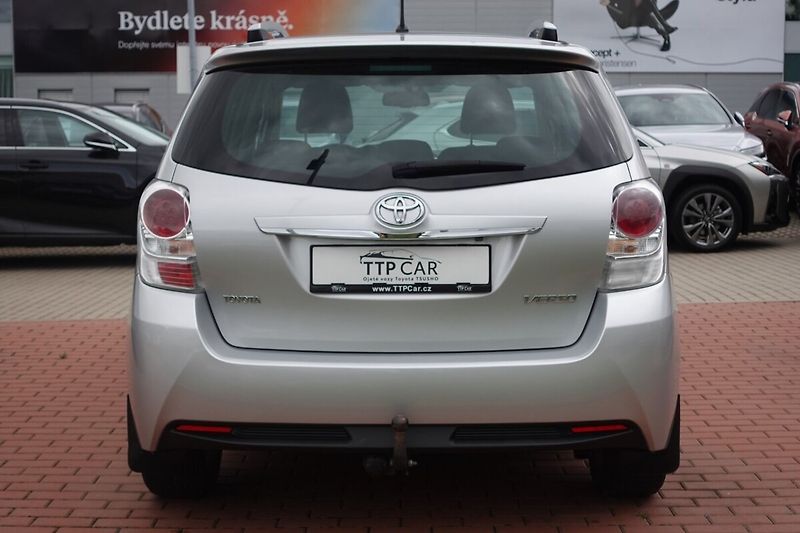 Toyota Verso 1,8VVTi 108kW 6M/T Active Supe - fotka 5 z 26