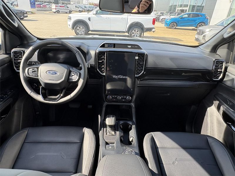 Ford Ranger (2026) Limited, Dvojkabina, 3.0 EcoBl - fotka 14 z 19