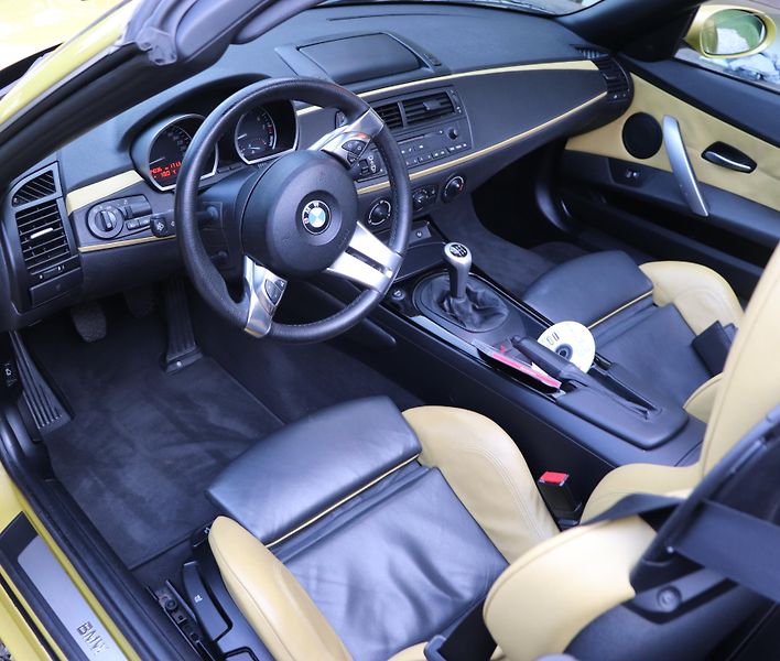 BMW Z4 (2006) - fotka 8 z 15