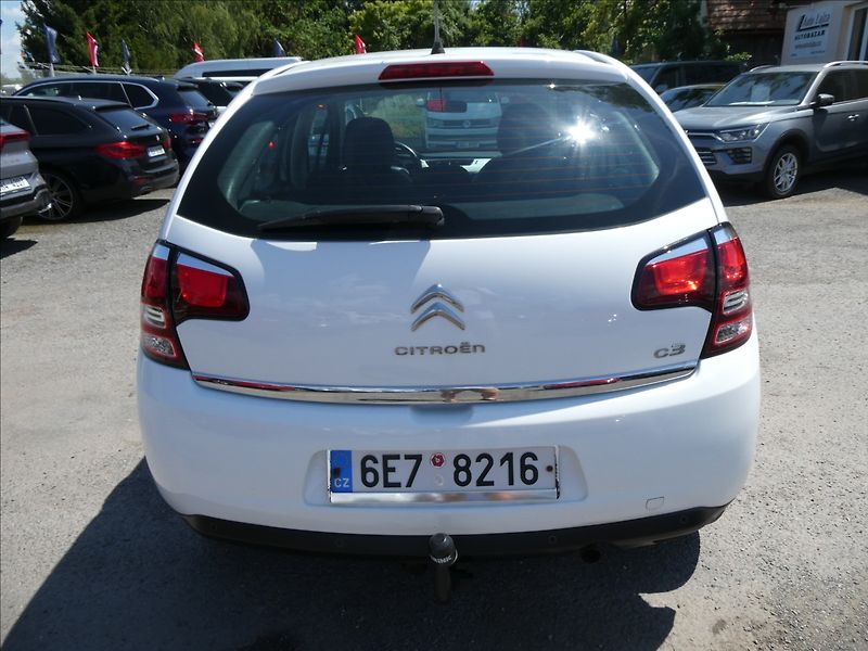 Citroën C3 1,2 i 60kW klima,závěs,2x kola - fotka 8 z 41