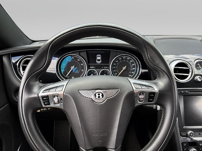 Bentley Continental GT V8S Diamond Edition  - fotka 11 z 12