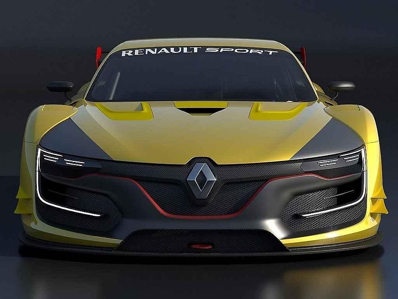Renault Sport R.S. 01.