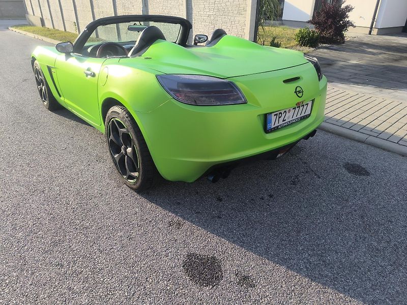Opel GT 2.0T,KRÁSNÉ,PO GO SERVISE,CENA - fotka 4 z 45