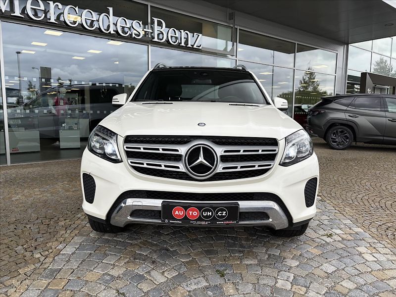 Mercedes-Benz GLS 350d 4M - fotka 3 z 24