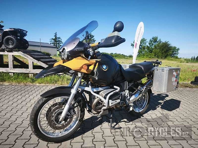 BMW R 1150 GS (2001) - fotka 3 z 12