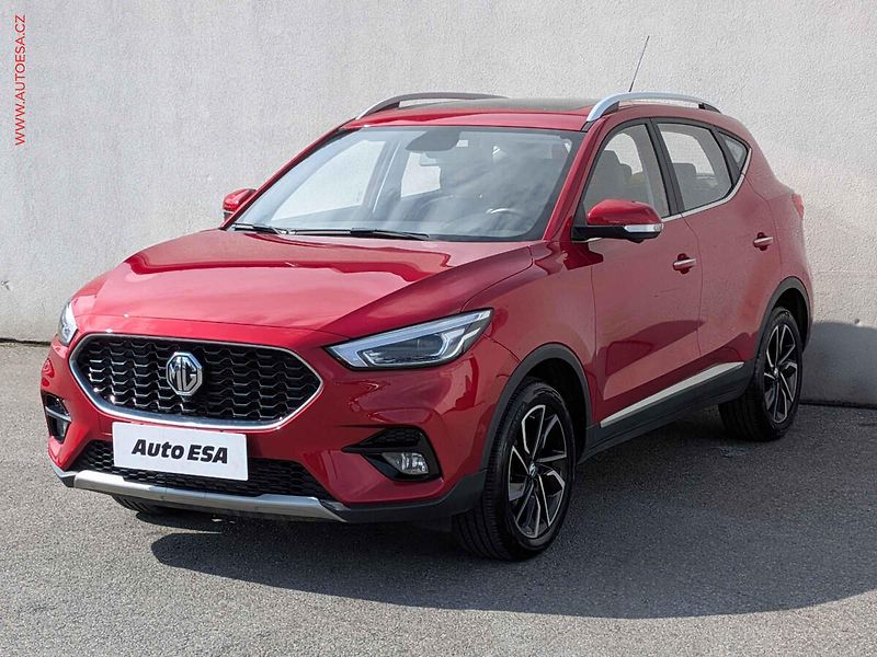 MG ZS (2023) 1.0 TGDi, 1.maj,ČR, AC - fotka 3 z 16