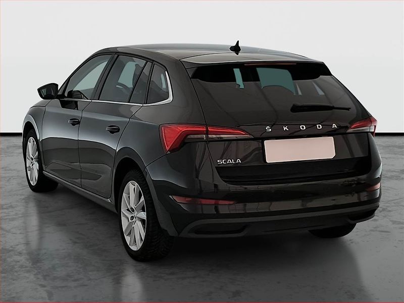 Škoda Scala (2021) Style Plus 1.0 TSI, Automat - fotka 4 z 17