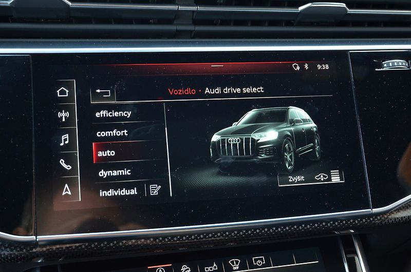 Audi SQ7 (2020) TDi V8 320kW Quattro EXCLUSIVE - fotka 15 z 45