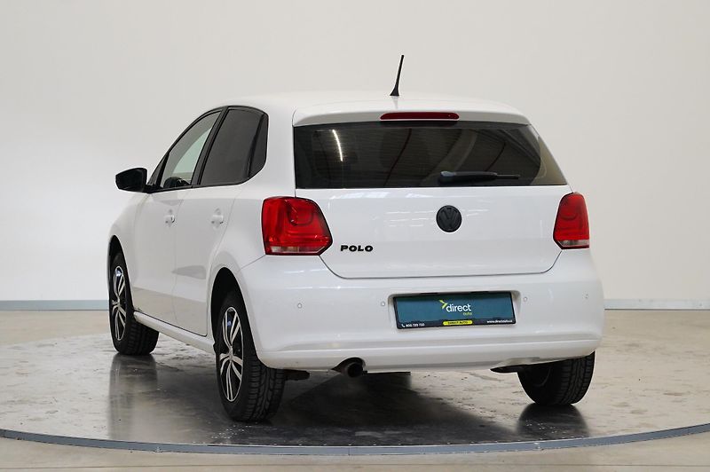 Volkswagen Polo - fotka 7 z 25