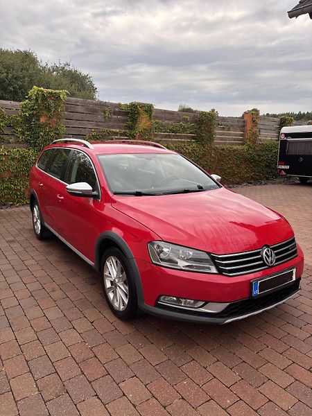 Volkswagen Passat Variant (2014) PASSAT VARIANT ALLTRACK 2.0TDI - fotka 3 z 20