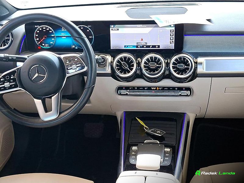 Mercedes-Benz EQB (2023) EQB 250 | 7 míst, 66 kWh - fotka 6 z 12