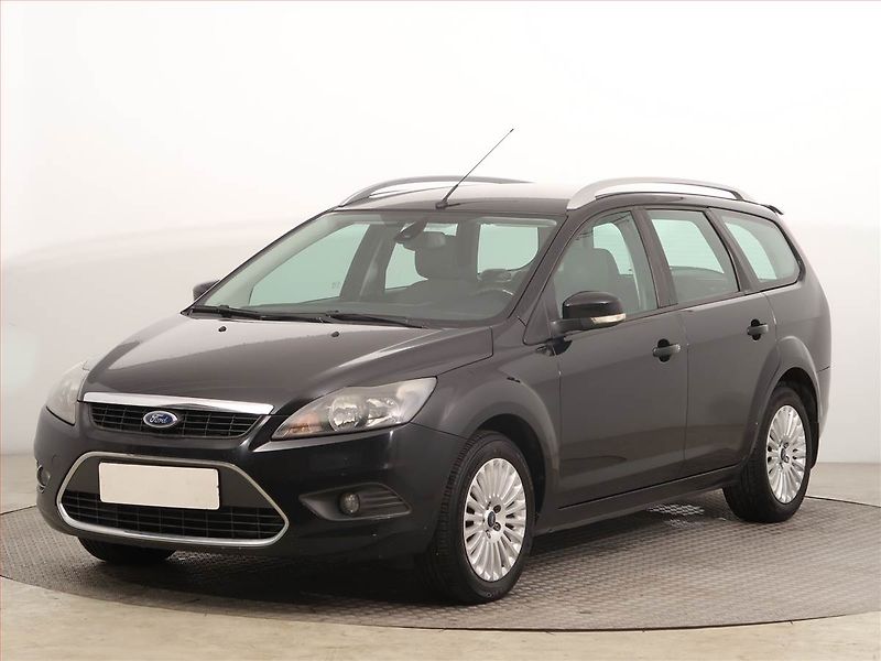 Ford Focus (2008) 1.6 TDCi, po STK - fotka 2 z 14