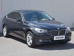 BMW Řada 5 (2011) 3.0 xD GT, AT, navi, xenon - fotografie inzerátu