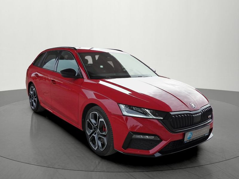 Škoda Octavia 2.0 TSI 180kW DSG RS ČR DPH - fotka 6 z 29
