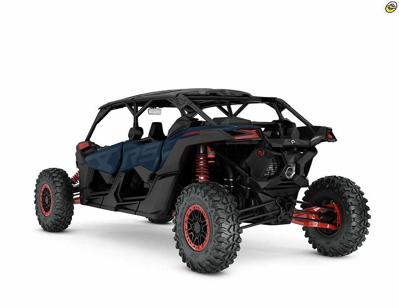 Can-Am Maverick X3 X RS Turbo (2026) Maverick MAX X RS SAS Turbo RR - fotka 2 z 2