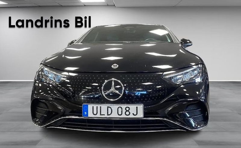 Mercedes-Benz EQE 300 AMG Kam BLIS LED Ambient - fotka 2 z 13