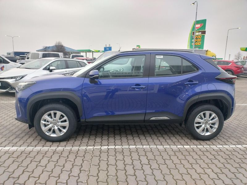 Toyota Yaris Cross (2026) 1.5 FHEV Limited Edition - fotka 3 z 11