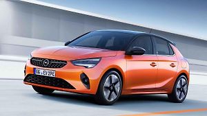 Opel Corsa-e