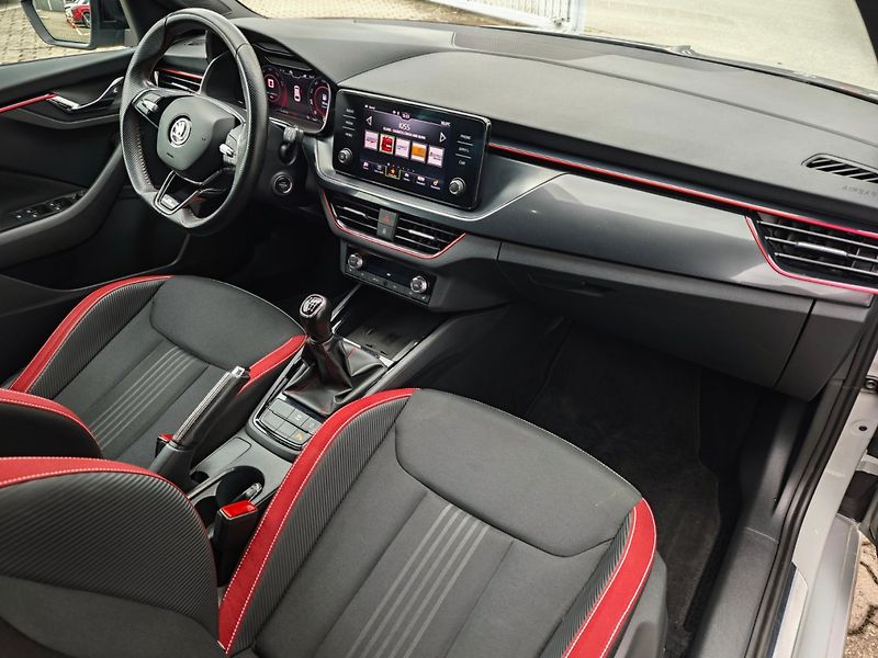 Škoda Scala (2021) 1.5 TSi Monte Carlo 110kW DPH - fotka 10 z 49