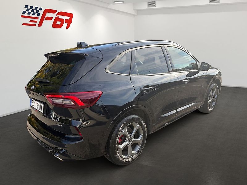 Ford Kuga CZ PHEV TOP VÝBAVA TOP STAV zá - fotka 3 z 18