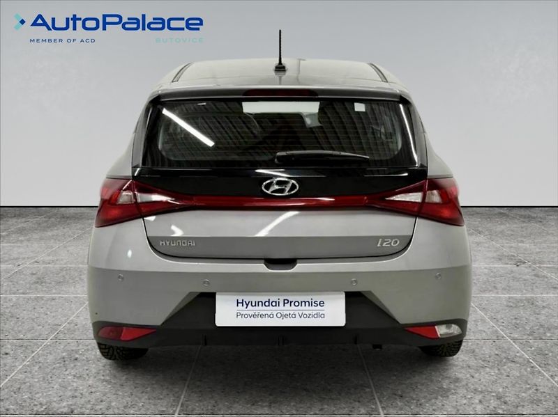 Hyundai i20 1,0 T-GDI COMFORT - fotka 5 z 16
