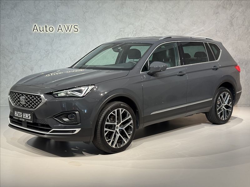 Seat Tarraco 2,0 TDi  DSG X-Perience Assist - fotografie inzerátu