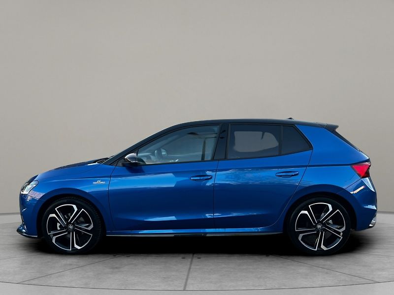 Škoda Fabia Monte Carlo 1,5 TSI 110KW DSG - fotka 3 z 26