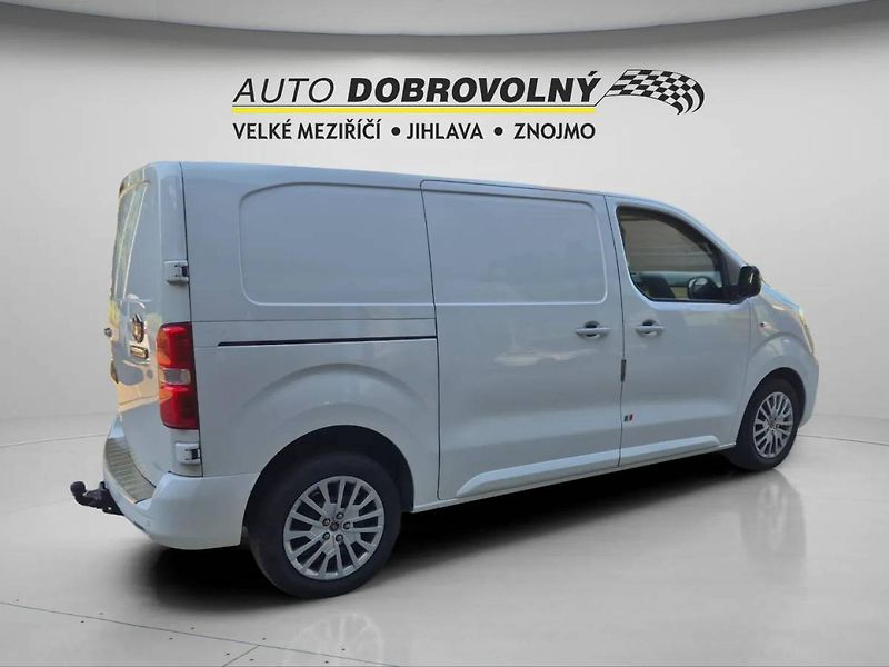 Fiat Scudo L1H1 2.0Mjet 106kW/145k MT6 - fotka 8 z 52