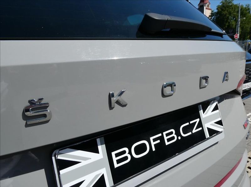 Škoda Kodiaq 2,0 TDi 176kW,ČR,REZERVACE  RS - fotka 37 z 40