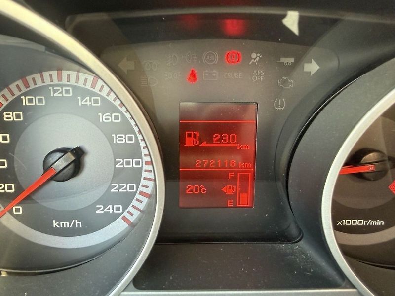 Citroën C-Crosser 2,2 HDI - fotka 13 z 13