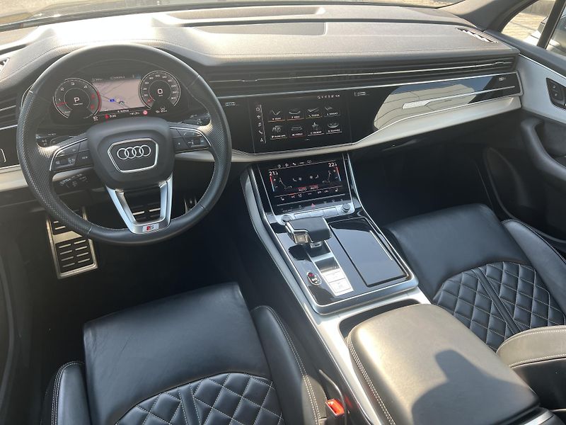 Audi Q7 (2023) Audi Q7 3.0TDI, 7míst, záruka  - fotka 23 z 35